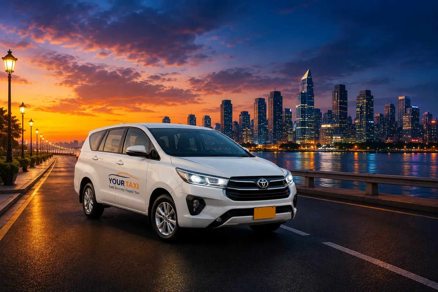 Ahmedabad to Surat taxi