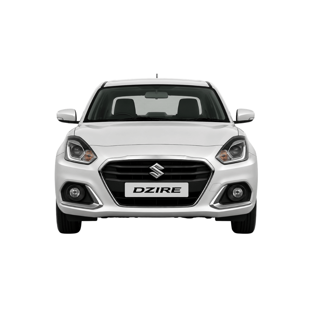 Swift Dzire taxi car