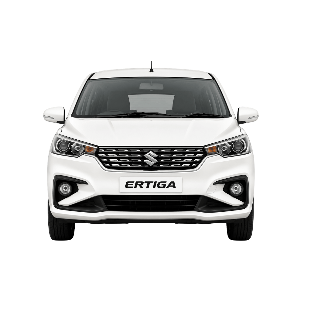 Maruti Ertiga taxi car