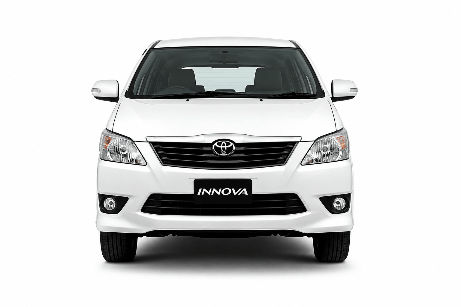Toyota Innova taxi car